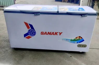  Tủ Đông Mát Sanaky 400L