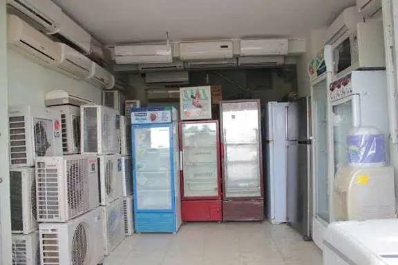 ĐIỆN LẠNH CHỊ BA